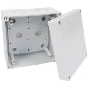 Image of KOPOS KSK 125 KA Junction box Halogen-free (W x H x D) 126 x 126 x 76mm
