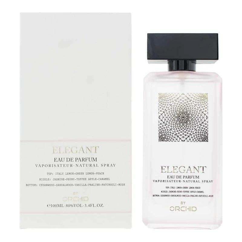 Image of Orchid Elegant Eau de Parfum 100ml