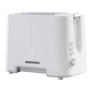 Image of Daewoo SDA1651 2 Slice Toaster