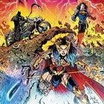 Image of Various Artists - DC Comics - Dark Nights: Death Metal Soundtrack (Music CD)