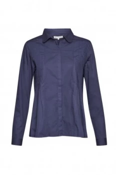 Image of Great Plains Simone Shirting Blue