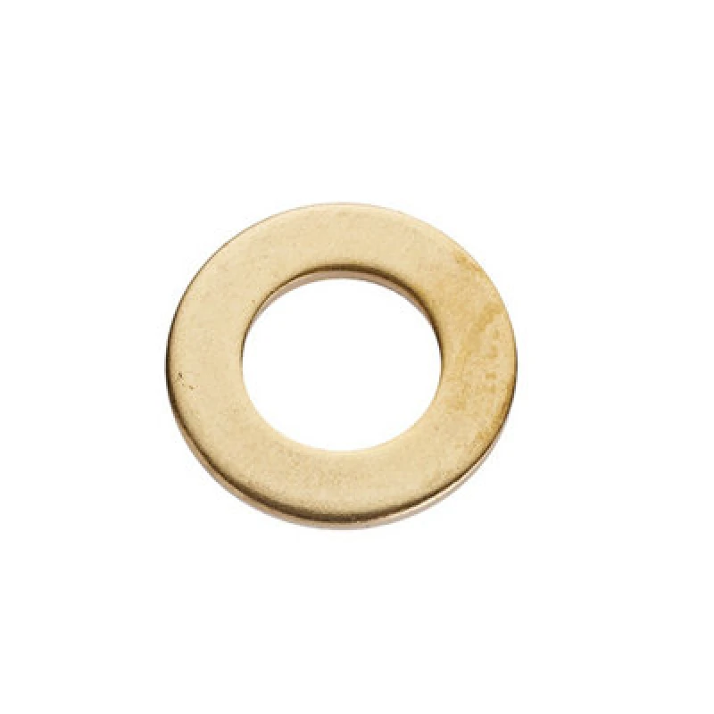 Image of Unifix Brass Form B Washers Bs 4320B - M8 (8.4) - Q604320B00800000000 - Box Of 500