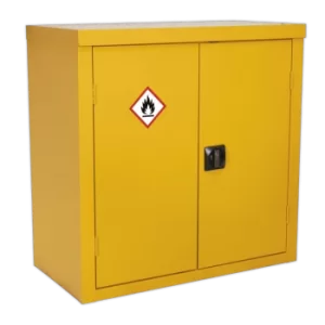 Image of Hazardous Substance Cabinet 900 X 460 X 900MM
