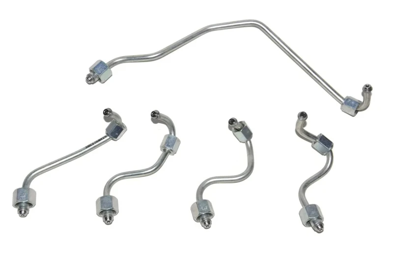 Image of DT Spare Parts 5.94241 High Pressure Pipe Set, injection system High Pressure Pipe Set,injection system (3917)