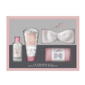 Image of Zoella Snowella Im Dreaming of a Bath Filled with Bubbles
