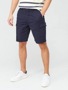 Image of Lyle & Scott Cargo Shorts - Navy