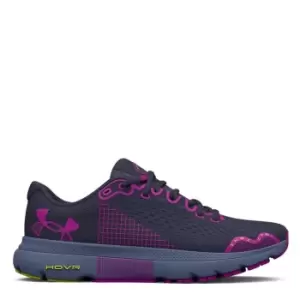 Image of Under Armour HOVR Infinite 4 Womens Running Shoes - Grey