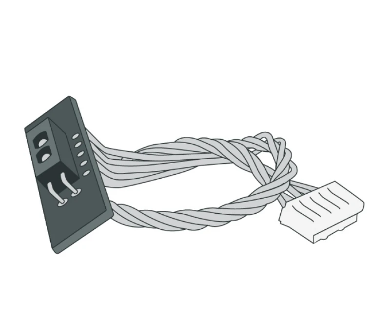 Image of Zebra P1018619 printer/scanner spare part Sensor