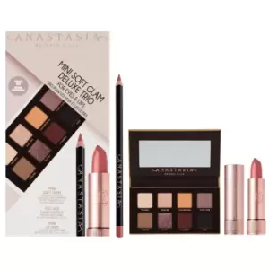 Image of Anastasia Beverly Hills Mini Soft Glam Trio Set