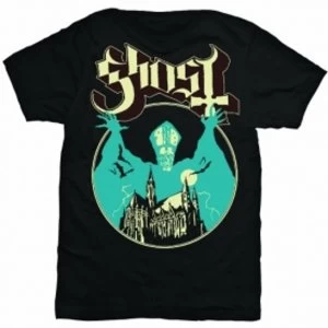 Image of Ghost Opus Mens T Shirt: Medium