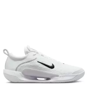 Image of Nike Court Zoom NXT Hard Court Tennis Shoes Mens - White