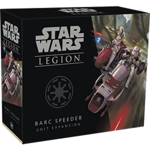 Image of Star Wars: Legion: BARC Speeder Expansion