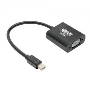 Image of Tripp Lite Keyspan Mini DisplayPort to Active VGA Adapter Video Conver