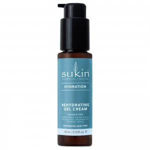 Image of Sukin Hydration Rehydrating Gel Cream 60ml