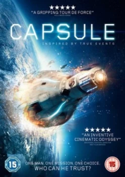 Image of Capsule - DVD