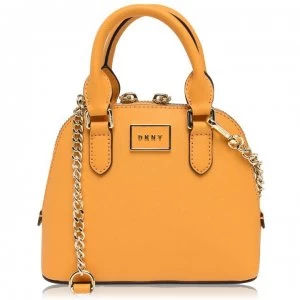 Image of DKNY Steffy Saff Dom Cross Body Bag - Dandelion DAD