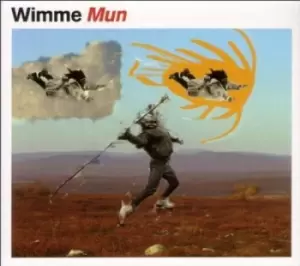 Image of Mun by Wimme CD Album