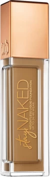 Image of Urban Decay Stay Naked Weightless Liquid Foundation 30ml 60CG - Medium Dark Cool