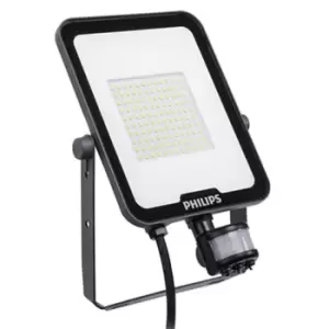 Image of Philips Ledinaire 30W IP65 LED Floodlight With PIR Sensor Cool White - 911401884383