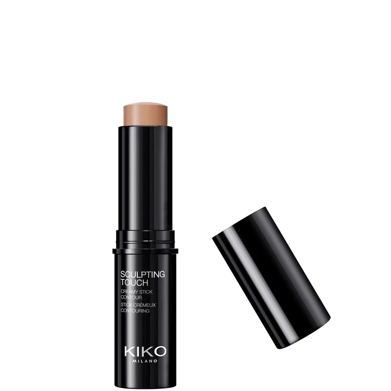 Image of KIKO Milano Sculpting Touch Creamy Stick Contour 10g 200 Hazelnut