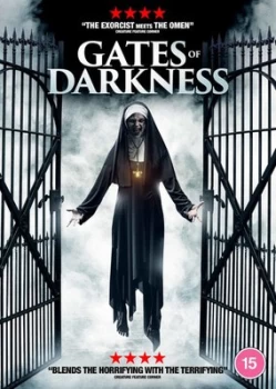 Image of Gates of Darkness - DVD