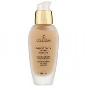 Image of Collistar Anti-Age Lifting Foundation SPF10 2 Sand Beige 30ml