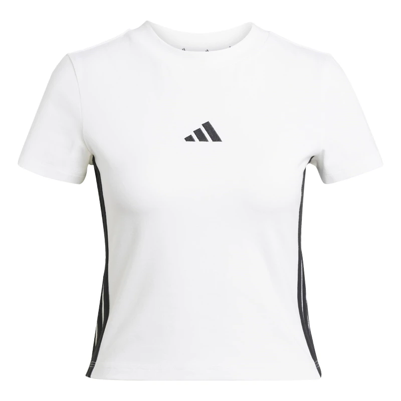 Image of Adidas 3S SJ Baby T Ld54 White/Black female 14 (L)