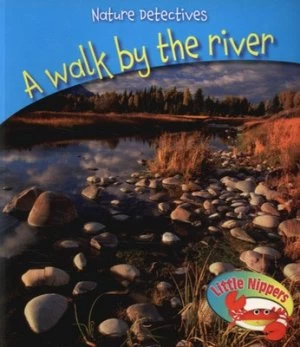 Image of A Walk by the River by Jo Waters Paperback