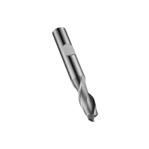 Image of Schaftfraser S922 Werksnorm Gesamt-L.92mm HM TiAlN 30Grad Z.2 DORMER