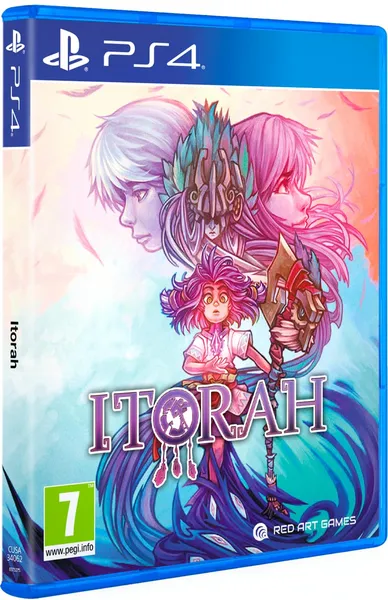 Image of Itorah PS4