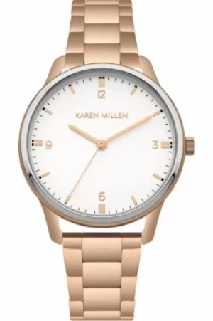 Image of Karen Millen Watch KM167RGM