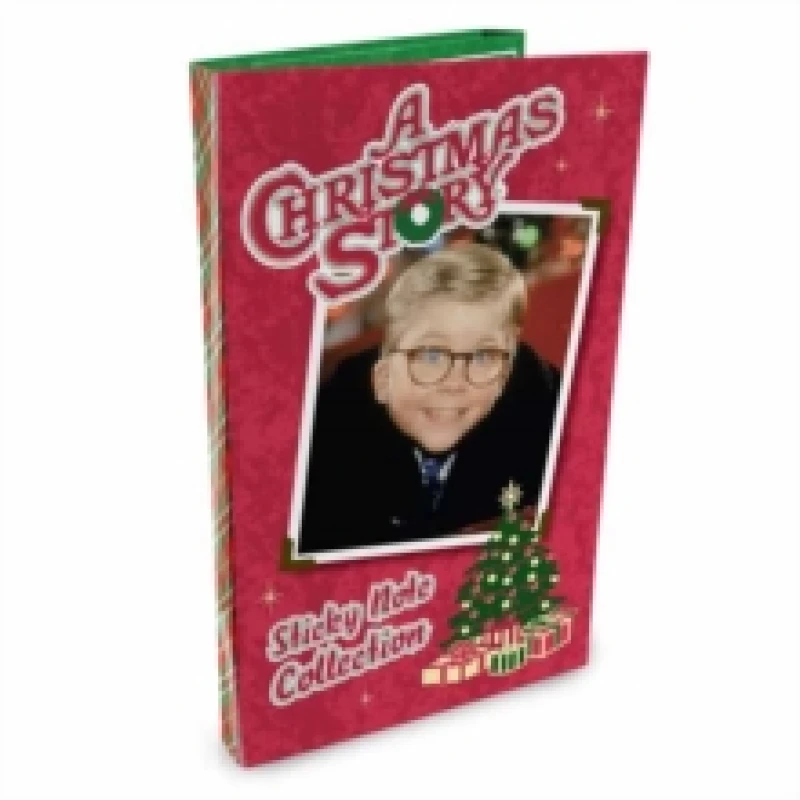 Image of A Christmas Story Sticky Note Collection Miscellaneous print