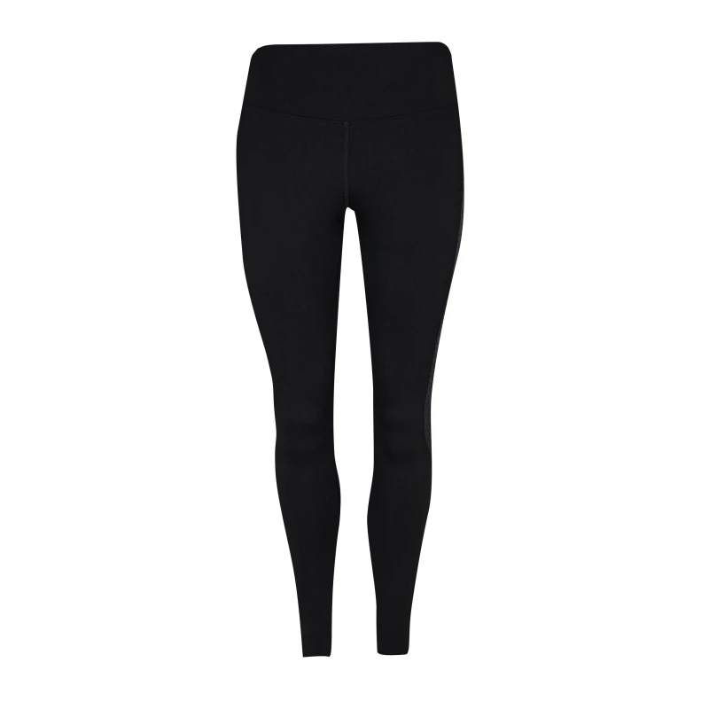 Image of Reebok Modern Safari Leggings Womens Gym Legging - Black 4
