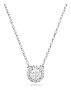 Image of Swarovski 5636264 Constella Pendant Plated Silver Jewellery