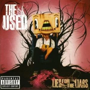 Image of Lies for the Liars by The Used CD Album