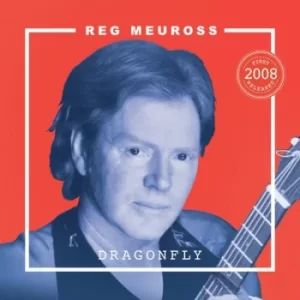 Image of Dragonfly by Reg Meuross CD Album