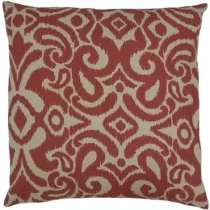 Image of Furn Nomi Cushion Cover (One Size) (Brick Red) - Brick Red