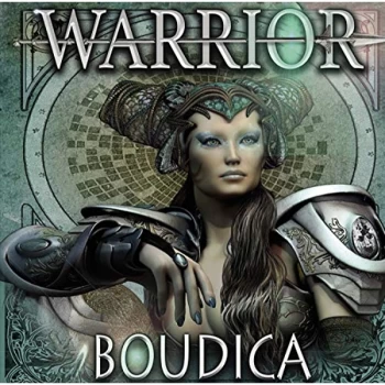 Image of Warrior - Boudica CD