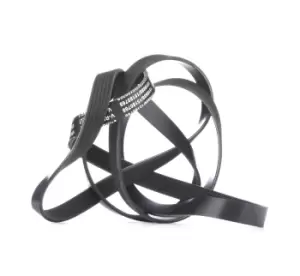 Image of RIDEX V-ribbed belt 305P0411 Serpentine belt,Auxiliary belt VW,AUDI,MERCEDES-BENZ,Touareg (7P5, 7P6),Phaeton (3D1, 3D2, 3D3, 3D4, 3D6, 3D7, 3D8, 3D9)