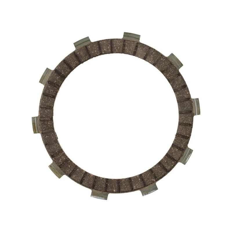 Image of 50172 - SBS Standard Clutch Friction Plates For Honda CB600F 1998-2006 50172