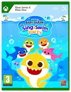 Image of Baby Shark: Sing & Swim Party Xbox Game