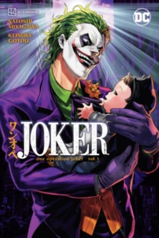 Image of Joker: One Operation Joker Vol. 1 Paperback / softback