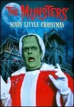 Image of munsters scary little christmas