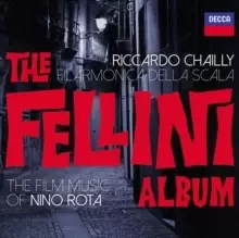 Image of The Fellini Album: The Film Music of Nino Rota
