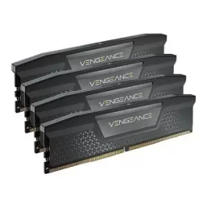 Image of Corsair Vengeance 64GB Kit (4 x 16GB) DDR5 5600MHz (PC5-44800) CL36 1.25V XMP 3.0 PMIC DIMM Memory