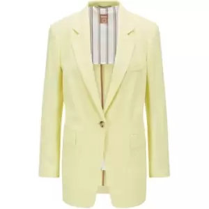 Image of BOSS Jilliam 10242483 01 - Yellow