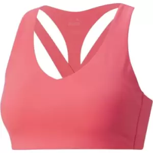 Image of Puma Impact To The Max Bra - Black