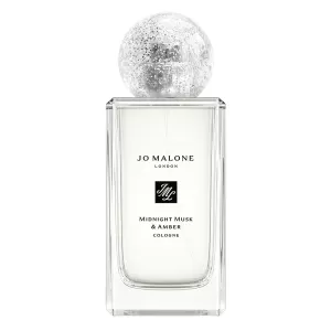 Image of Jo Malone London Midnight Musk & Amber Eau De Cologne Unisex 100ml