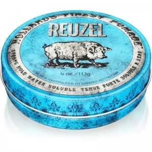 Image of Reuzel Hollands Finest Pomade Strong Hold Firming Hair Grease 113 g