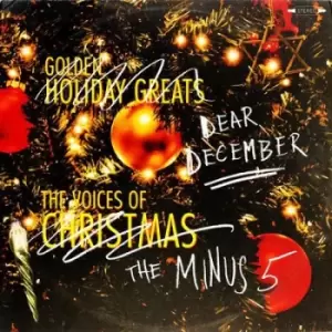 Image of Dear December by The Minus 5 CD Album